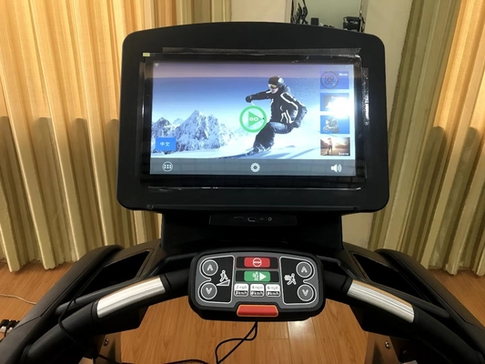correa de funcionamiento de funcionamiento 1600*600m m de la máquina del ejercicio del gimnasio 20km/H