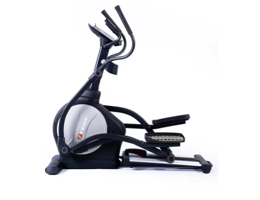 Bici elíptica del gimnasio ISO9001 del ejercicio elíptico del equipo que carga 150kg