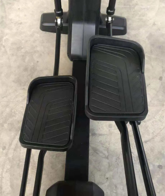 Bici elíptica del gimnasio ISO9001 del ejercicio elíptico del equipo que carga 150kg