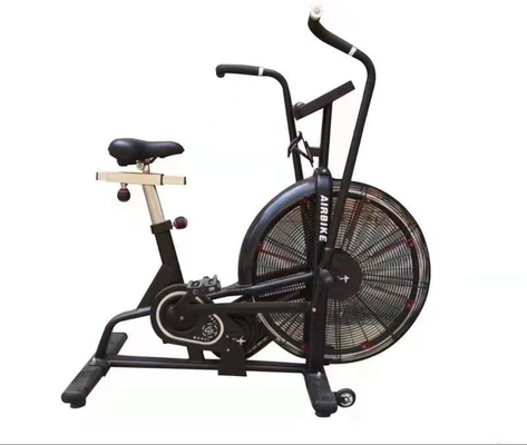 Bici de giro del aire del gimnasio del cuerpo de la bici del aire de acero del OEM que carga 150kg