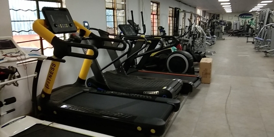 Bici de giro del aire del gimnasio del cuerpo de la bici del aire de acero del OEM que carga 150kg