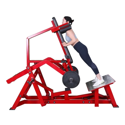 Máquina agazapada profunda 200kg del equipo comercial del gimnasio del martillo