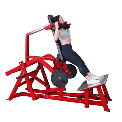 Máquina agazapada profunda 200kg del equipo comercial del gimnasio del martillo