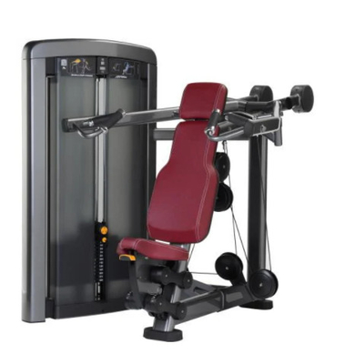 Máquina comercial del gimnasio del hombro del equipo de la aptitud del gimnasio que carga 200kg