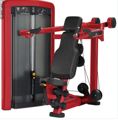 Máquina comercial del gimnasio del hombro del equipo de la aptitud del gimnasio que carga 200kg
