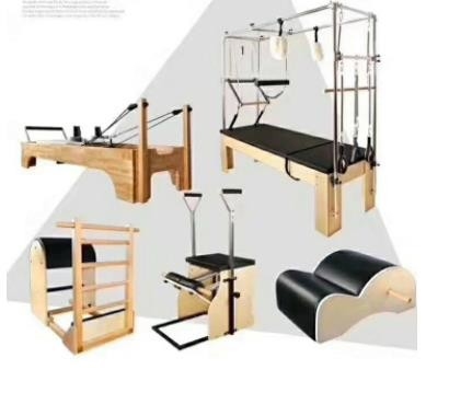 Barril equilibrado de la escalera del cuerpo del equipo del ejercicio de Corealign Pilates que carga 150kg