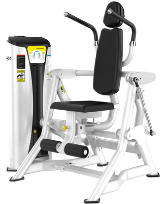 OEM comercial de la máquina del crujido del Ab del equipo del gimnasio de la pila del peso 90kgs