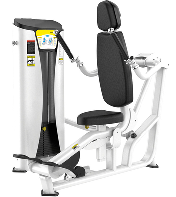 OEM comercial de la máquina del crujido del Ab del equipo del gimnasio de la pila del peso 90kgs