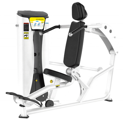 Máquina comercial de plata 250kg del gimnasio de la prensa del hombro del equipo del gimnasio del etc