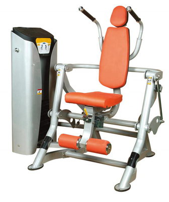 Máquina comercial de plata 250kg del gimnasio de la prensa del hombro del equipo del gimnasio del etc