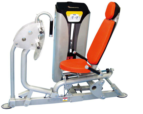 Máquina comercial Rohs del gimnasio de la prensa de la pierna del equipo del gimnasio del ejercicio del músculo