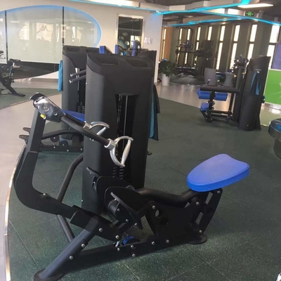 Máquina comercial Rohs del gimnasio de la prensa de la pierna del equipo del gimnasio del ejercicio del músculo