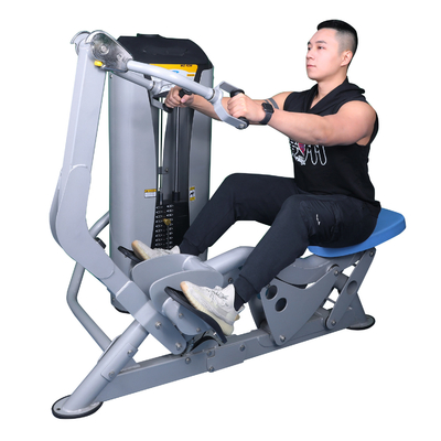 ODM comercial del OEM de la máquina de la polea de la parte posterior del equipo del gimnasio de Hotkam
