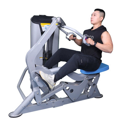 ODM comercial del OEM de la máquina de la polea de la parte posterior del equipo del gimnasio de Hotkam