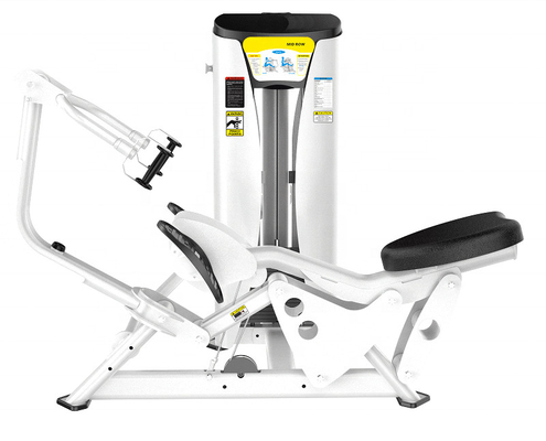 ODM comercial del OEM de la máquina de la polea de la parte posterior del equipo del gimnasio de Hotkam