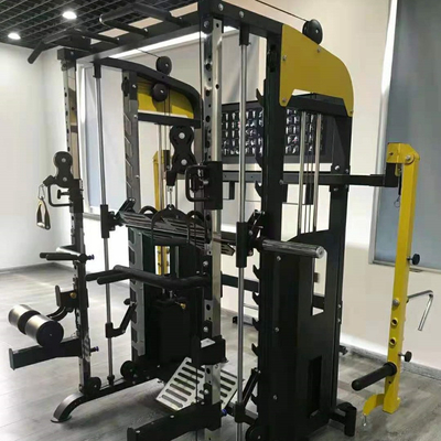 ODM funcional multi del OEM de Smith Machine de la aptitud del tubo de acero de Q235 A