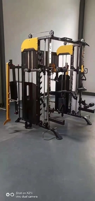 ODM funcional multi del OEM de Smith Machine de la aptitud del tubo de acero de Q235 A