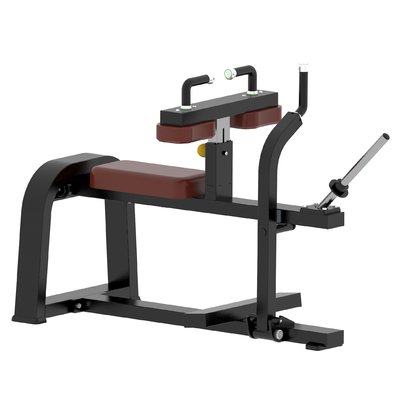 máquina asentada fabricación china con mejores ventas del gimnasio de la aptitud del becerro