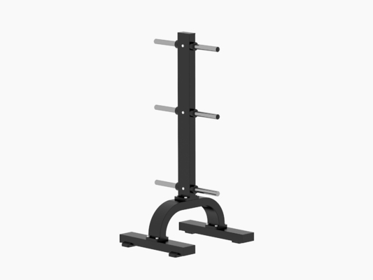 Soporte de acero comercial los 74*246*81cm del estante del peso del Barbell del tubo