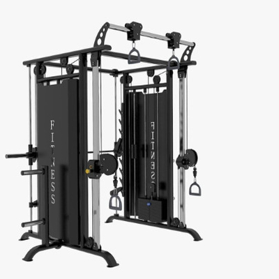 ODM multifuncional del OEM de Fitness Smith Machine Cable Machine Gym del instructor