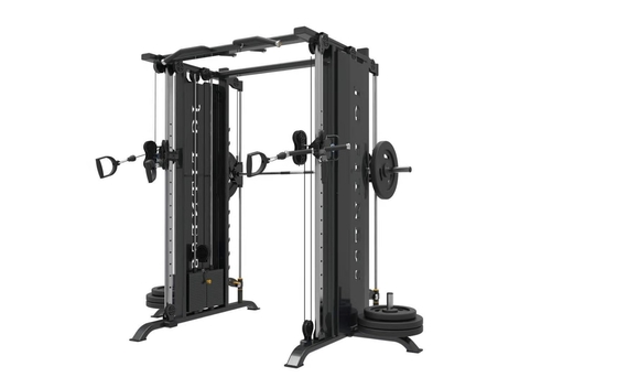 ODM multifuncional del OEM de Fitness Smith Machine Cable Machine Gym del instructor