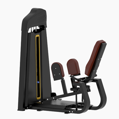 Muslo interno de Thigh&amp;Outer   equipo aductor del gimnasio del ejercicio de pierna de la máquina