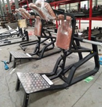 Máquina 360kg de Hip Thrust Gym del constructor del botín de la aptitud del cuerpo
