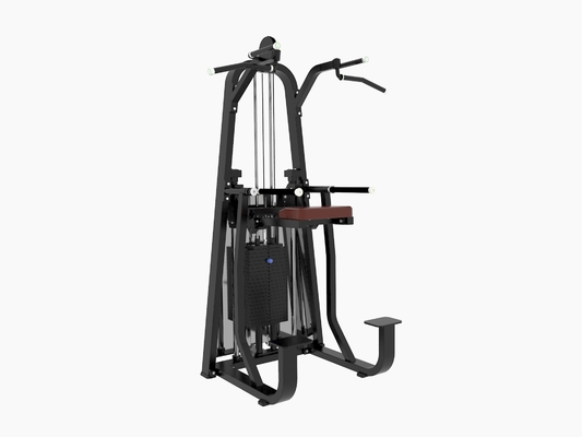 Máquina de encargo 1300*890*1620m m de Logo Body Gym Upper Limbs