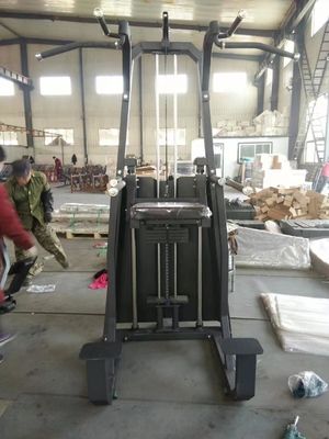 Máquina de encargo 1300*890*1620m m de Logo Body Gym Upper Limbs