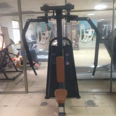 Equipo plano del entrenamiento del antebrazo de la aptitud del músculo del tubo del ODM del OEM