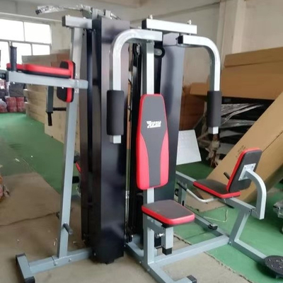 Gimnasio multi de entrenamiento completo 200KGS de la estación de 5 pilas