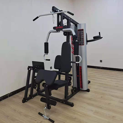 ODM casero del OEM del equipo del gimnasio de la estación multi del culturismo 160KGS