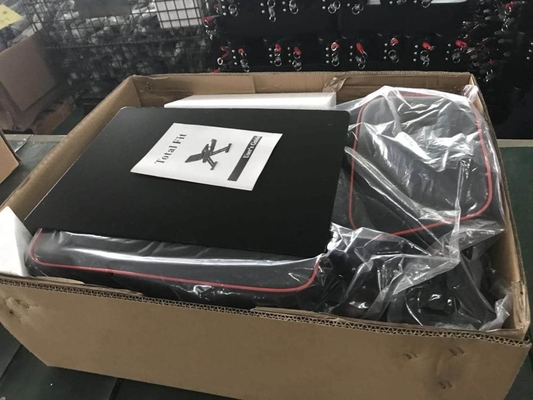 Pulverice el banco de capa 25KGS del ejercicio de la aptitud de los accesorios de la aptitud del gimnasio