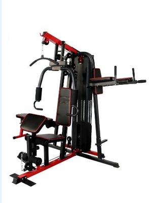 Gimnasio casero de entrenamiento completo 50KGS del gimnasio de la estación multi multifuncional de la máquina
