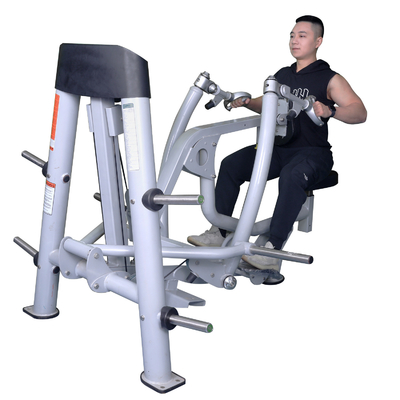 Los bíceps encrespan el equipo del gimnasio del ejercicio de la salud de la máquina