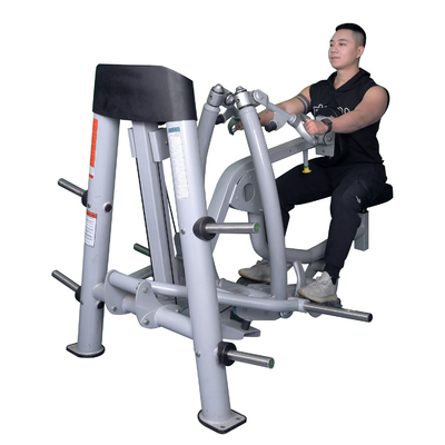 Los bíceps encrespan el equipo del gimnasio del ejercicio de la salud de la máquina