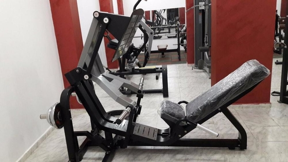 Máquina de pila libre de acero del peso del equipo del gimnasio del peso Q235
