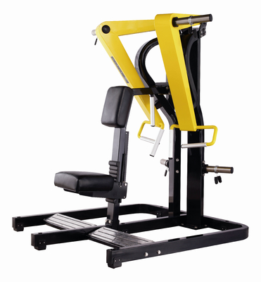 máquina baja del ejercicio del gimnasio de la máquina de la fila del tubo cuadrado de 3.0m m