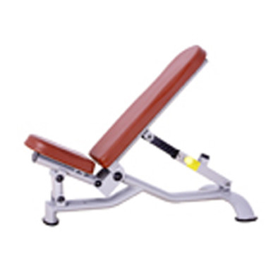 Banco ajustable multi 1200*620*400m m de los accesorios de la aptitud del gimnasio del ODM del OEM