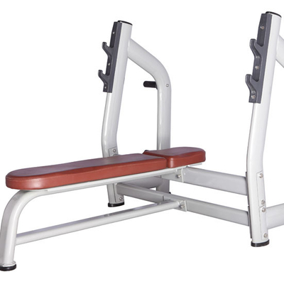 Instructor integrado Flat Weight Bench 150kgs del gimnasio del culturismo