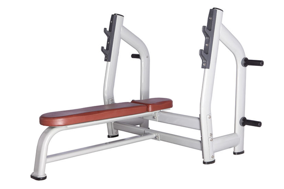 Instructor integrado Flat Weight Bench 150kgs del gimnasio del culturismo