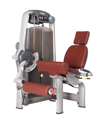 máquina de la extensión de la pierna del equipo 3.5m m del gimnasio de la aptitud de 1540*1268*1345m m