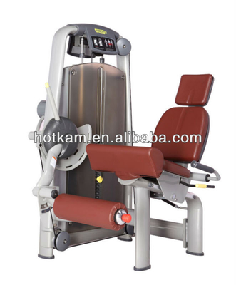 máquina de la extensión de la pierna del equipo 3.5m m del gimnasio de la aptitud de 1540*1268*1345m m