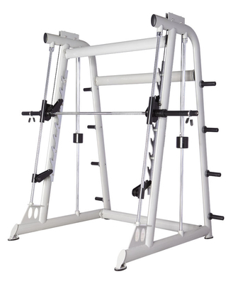 Instructor de acero comercial del gimnasio de Smith Machine Home Gym Integrated del tubo