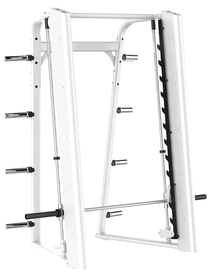 Instructor de acero comercial del gimnasio de Smith Machine Home Gym Integrated del tubo