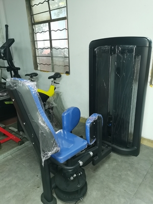 ODM interno del OEM de la máquina del muslo de la abducción externa de la cadera del CE ISO9001