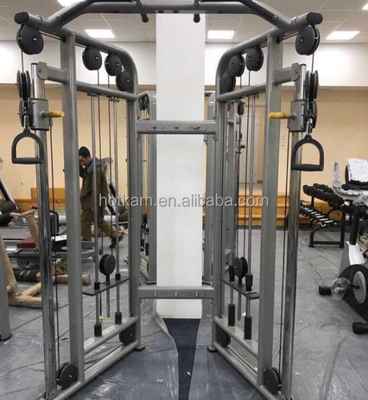 Entrenamiento funcional Smith Machine Exercise Muscle plano de A9-005A