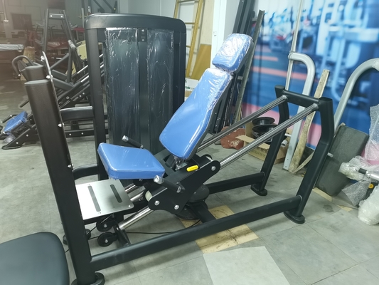 Máquina asentada nuevo equipo 228kg de la prensa de la pierna de la aptitud de la vida del CE