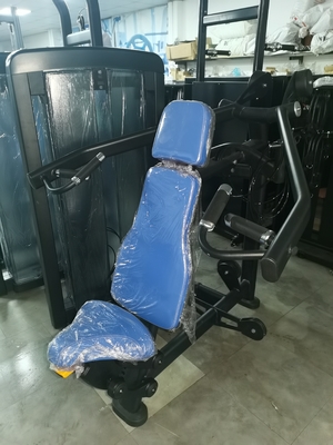 Máquina rotatoria del ejercicio del torso del nuevo de la vida del levantamiento de pesas de la aptitud tubo oval del equipo