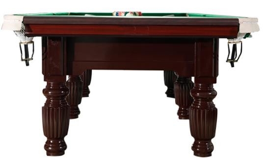 Mesa de billar los 8ft del billar de Sportcraft de la pizarra del mármol del torneo